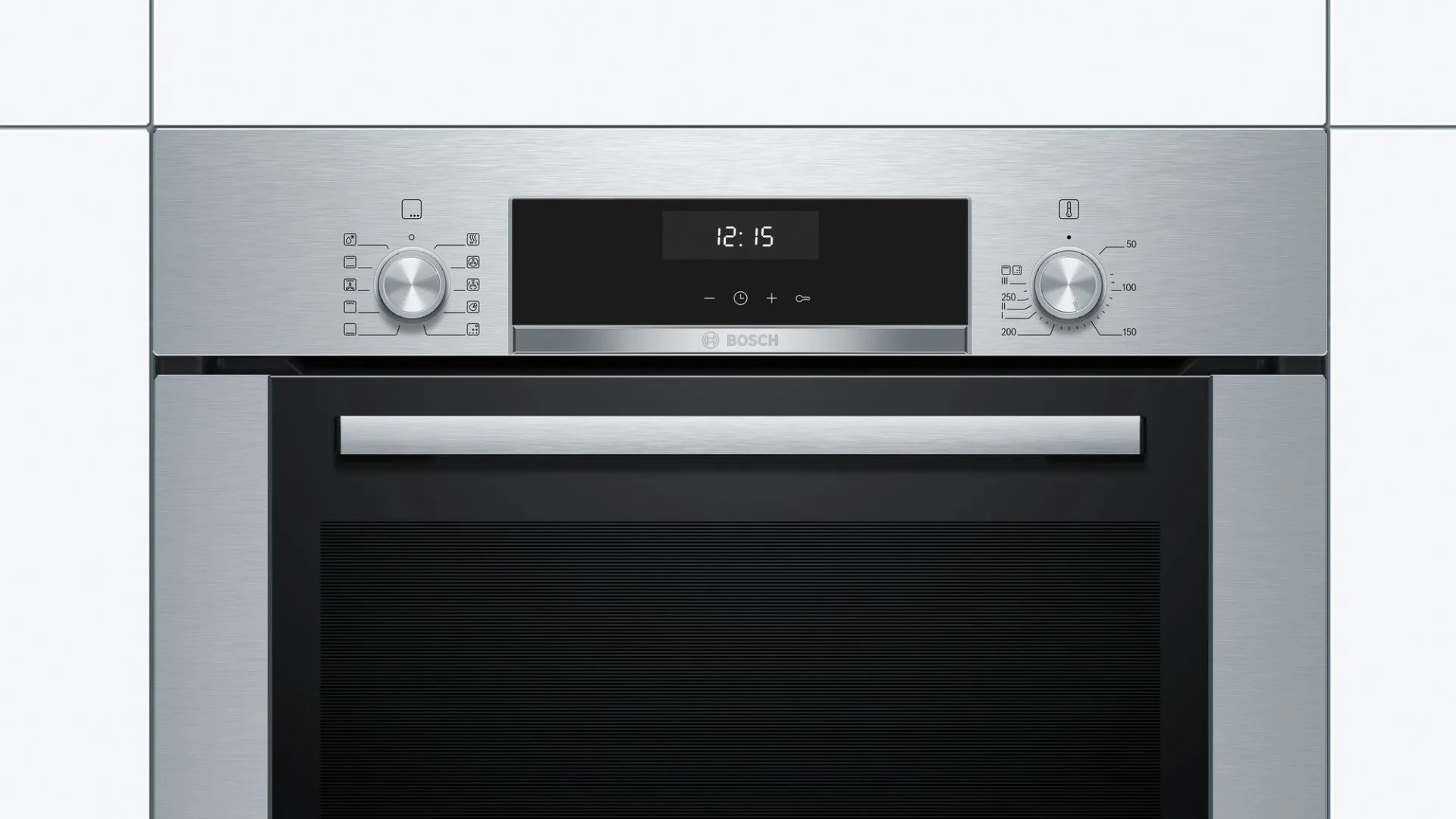Встраиваемая духовка BOSCH HBJ354AS0Q